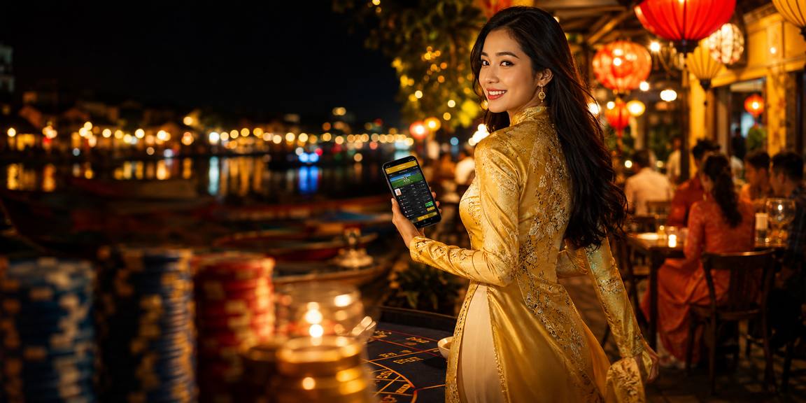 2ff Bên trong sảnh casino của 2ff